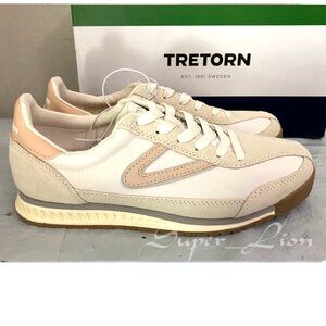 NEW Tretorn Women's Hailey Sneaker Shoes